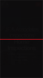 Mobile Screenshot of jfainspections.com